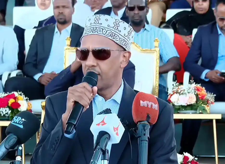 ታላቁ የኢትዮጵያ ሕዳሴ ግድብ መጠናቀቁ የኢትዮጵያን ተሰሚነት ከፍ ያደርገዋል - ርዕሰ መስተዳድር ሙስጠፌ ሙሀመድ