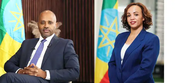 ጠቅላይ ሚኒስትር ዐቢይ አሕመድ (ዶ/ር) ከመስከረም 9 ቀን ጀምሮ ለሁለት አመራሮች ሹመት ሰጥተዋል