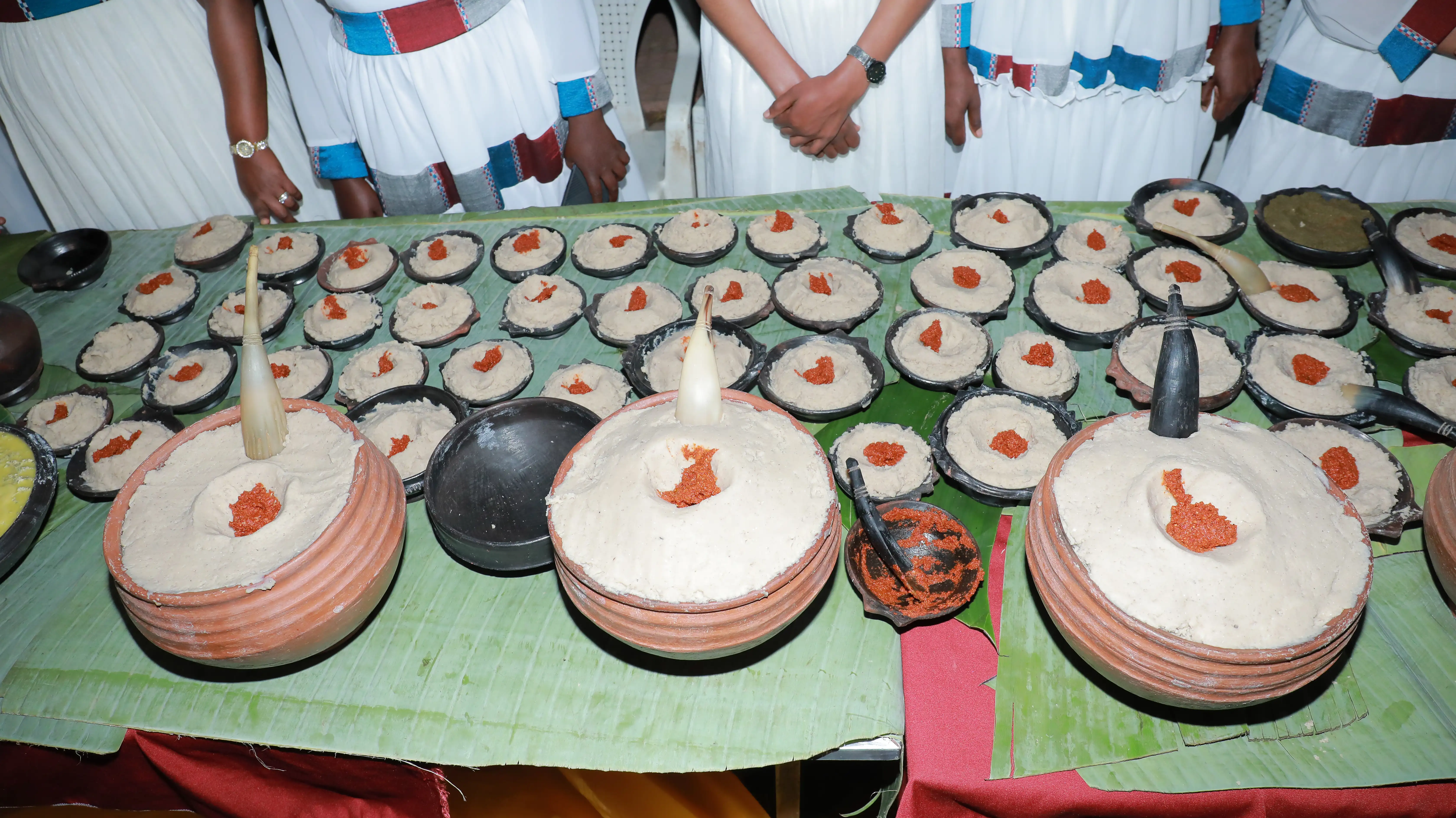 የአተካና ምሽት በዱራሜ