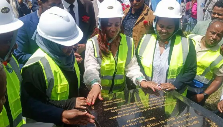 Ethiopia Launches Construction of Pioneering National Rehabilitation Center