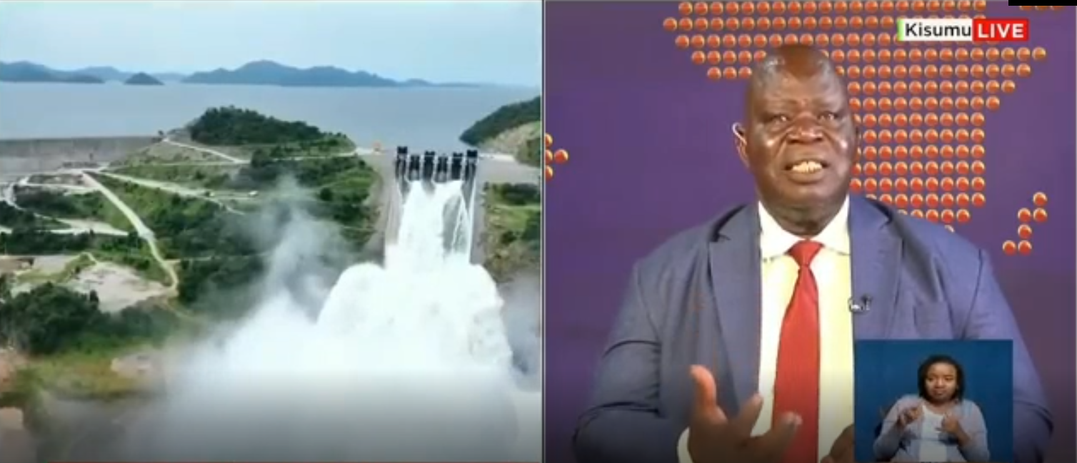 "በዓባይ ወንዝ ፍትሐዊ የውኃ አጠቃቀም እንዲኖር የተፋሰሱ ሀገራት ከመተባበር ውጪ ምንም አማራጭ የላቸውም" -   ኬንያዊ ምሁር ጆን ራኦ ንያኦሮ (ዶ/ር) 