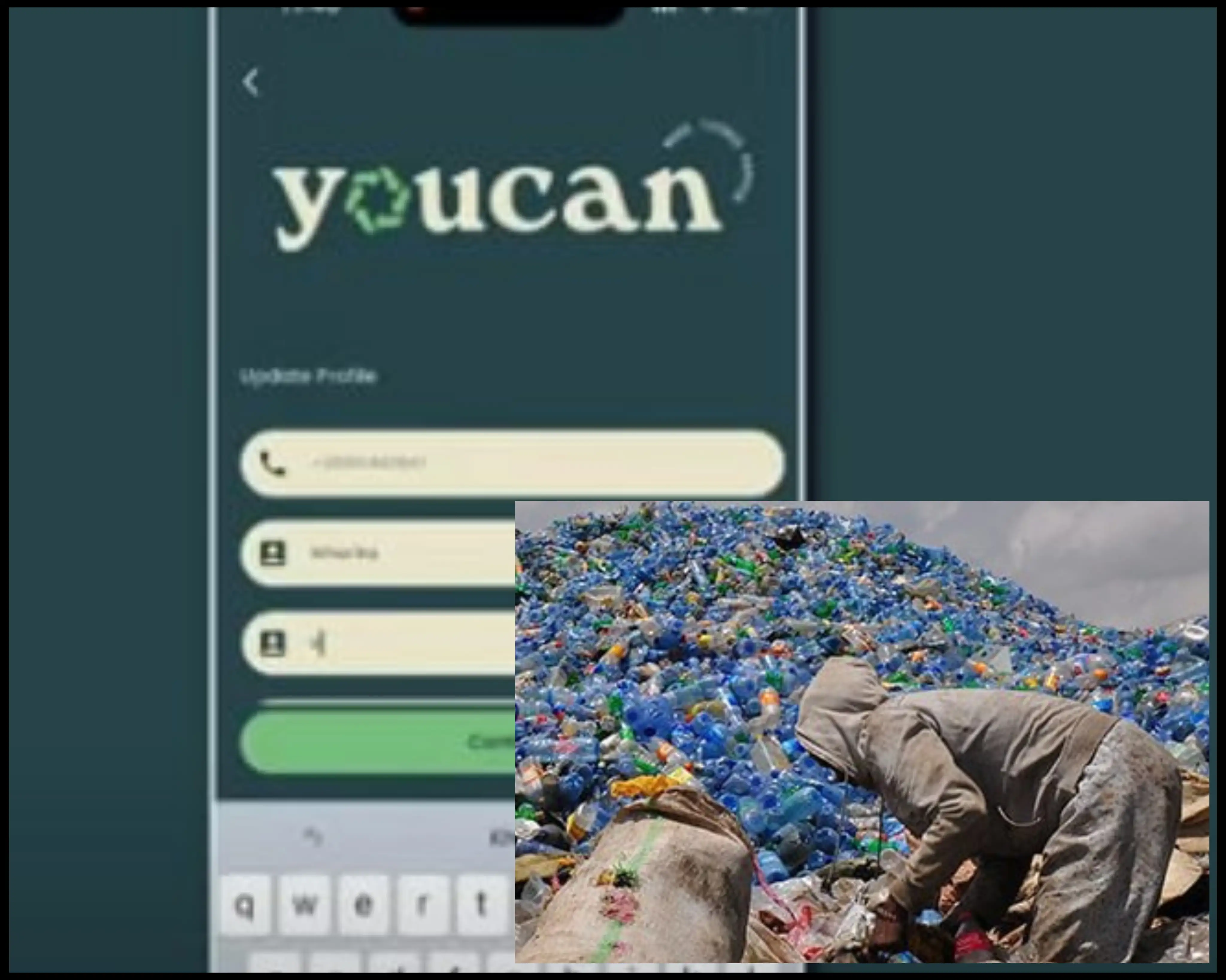 App Turns Trash into Treasure: The "youcan" Platform Launches in Ethiopia