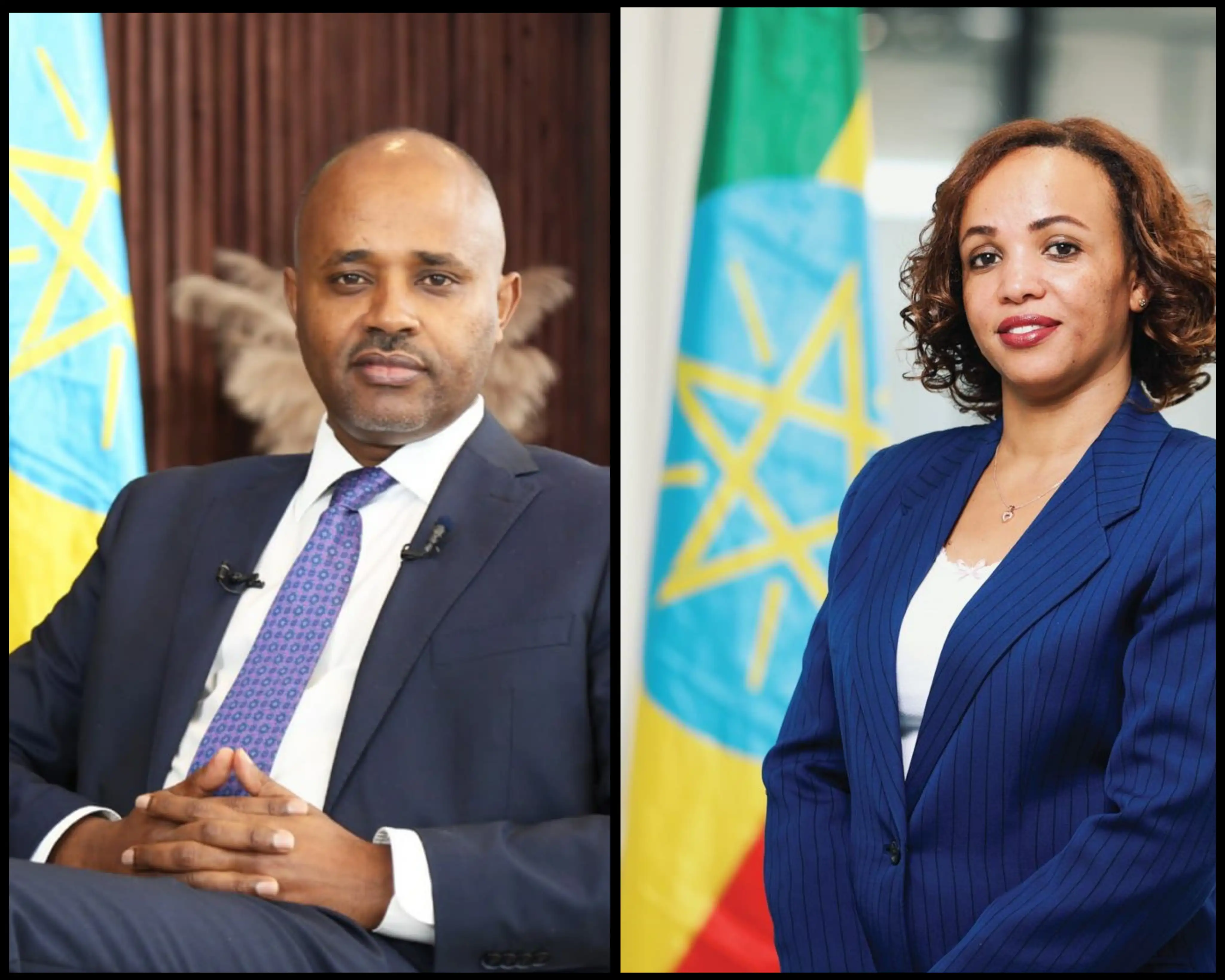 Prime Minister Abiy Ahmed Appoints New Leadership for Key Institutions