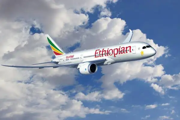 AU Praises Ethiopian Airlines for Championing Pan-Africanism