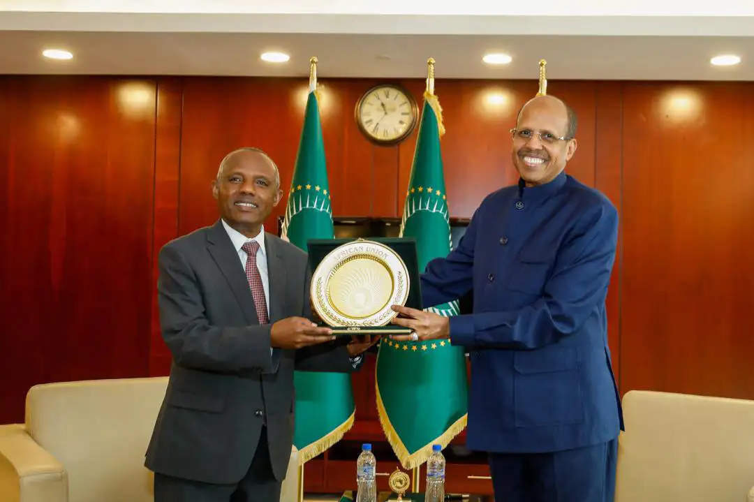 የኢትዮጵያ አየር መንገድ የፓን አፍሪካን አስተሳሰብ ለዓለም እየገለጠ ነው:- የአፍሪካ ኅብረት 