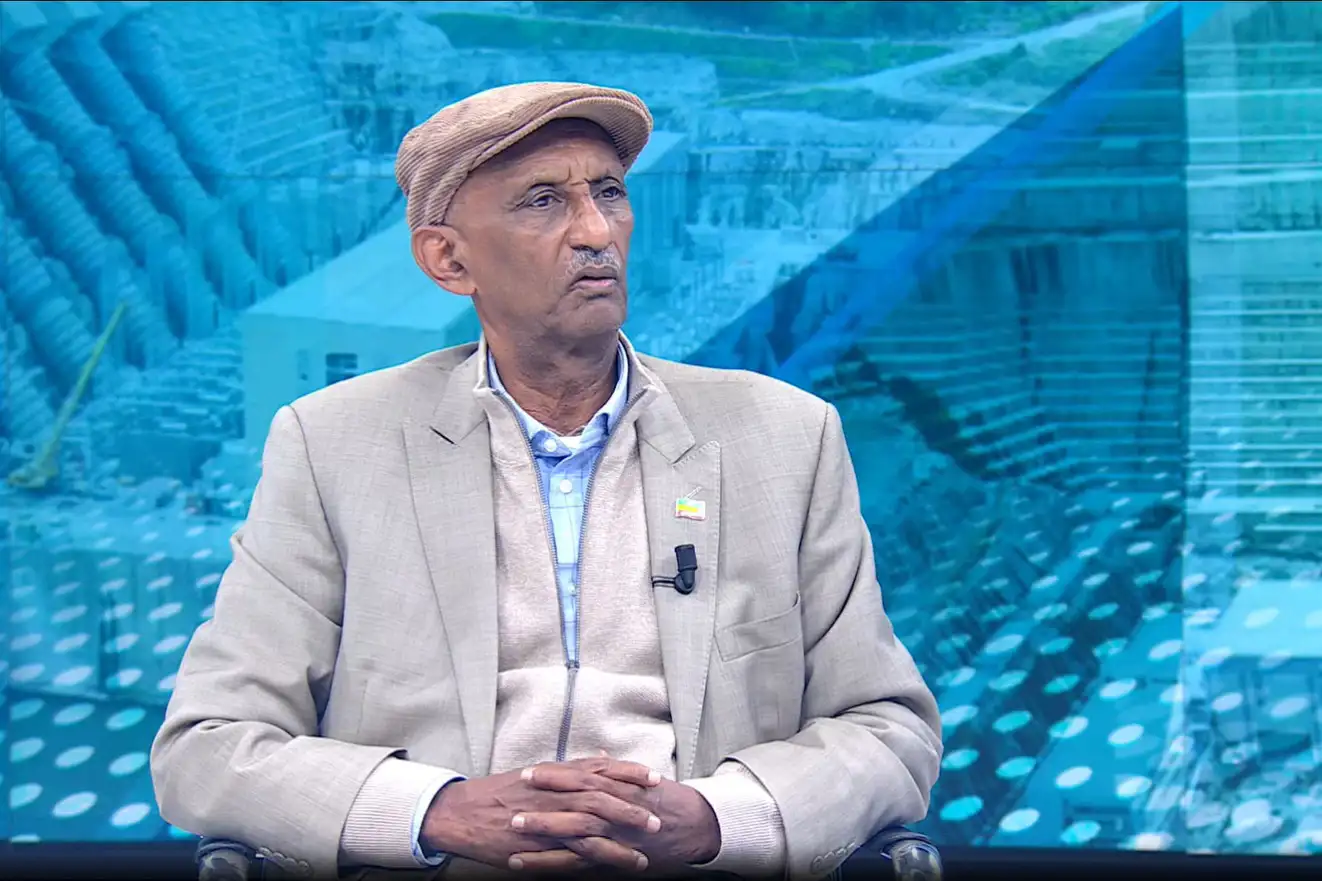 ሕዳሴ ግድብ የመንግሥትና ሕዝብ የተቀናጀ ርብርብ ውጤት ነው - አረጋዊ በርሄ (ዶ/ር)