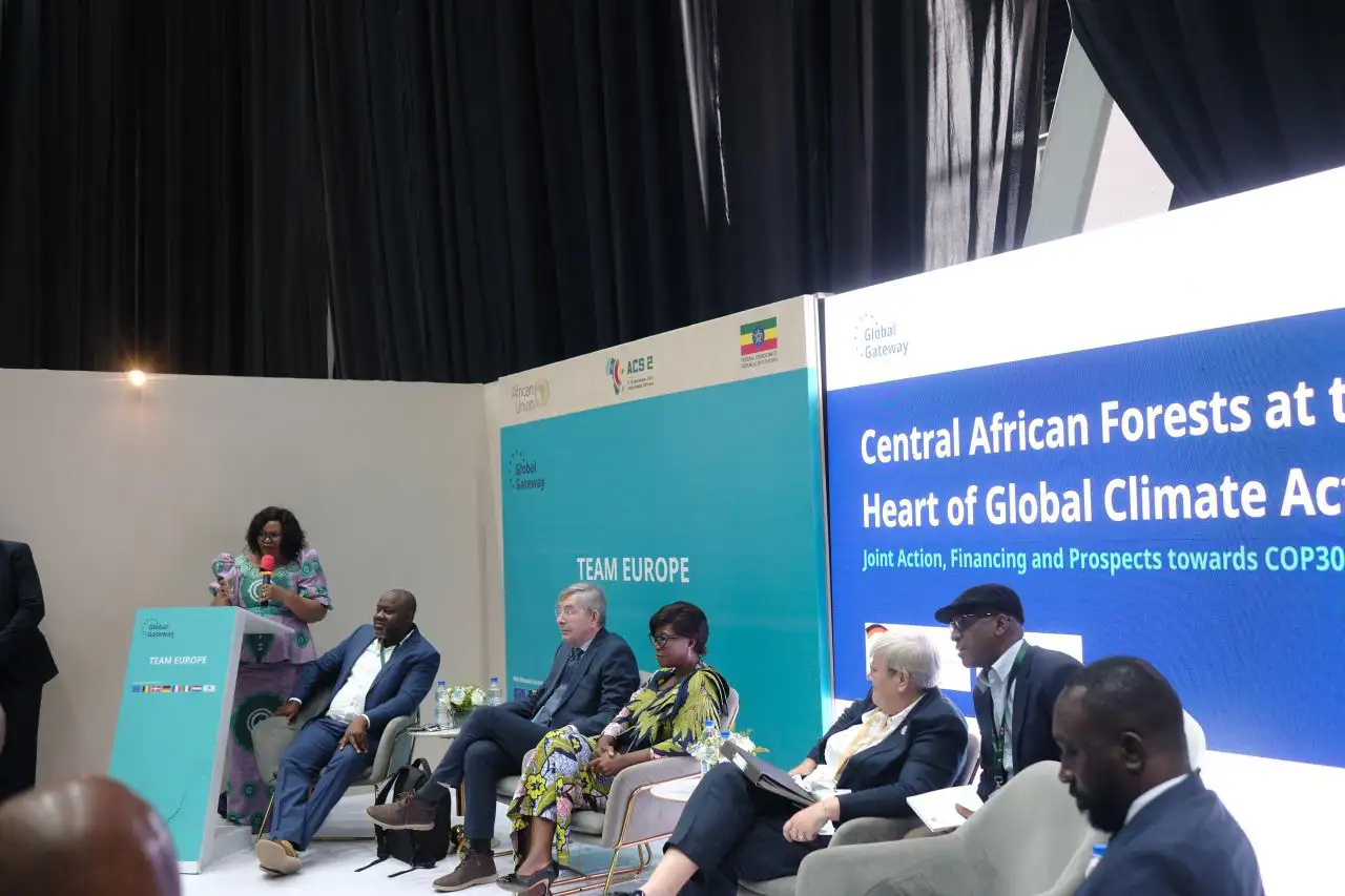 Second Africa Climate Summit Extremely Positive,  Solution-focused,  Uk Special Representative