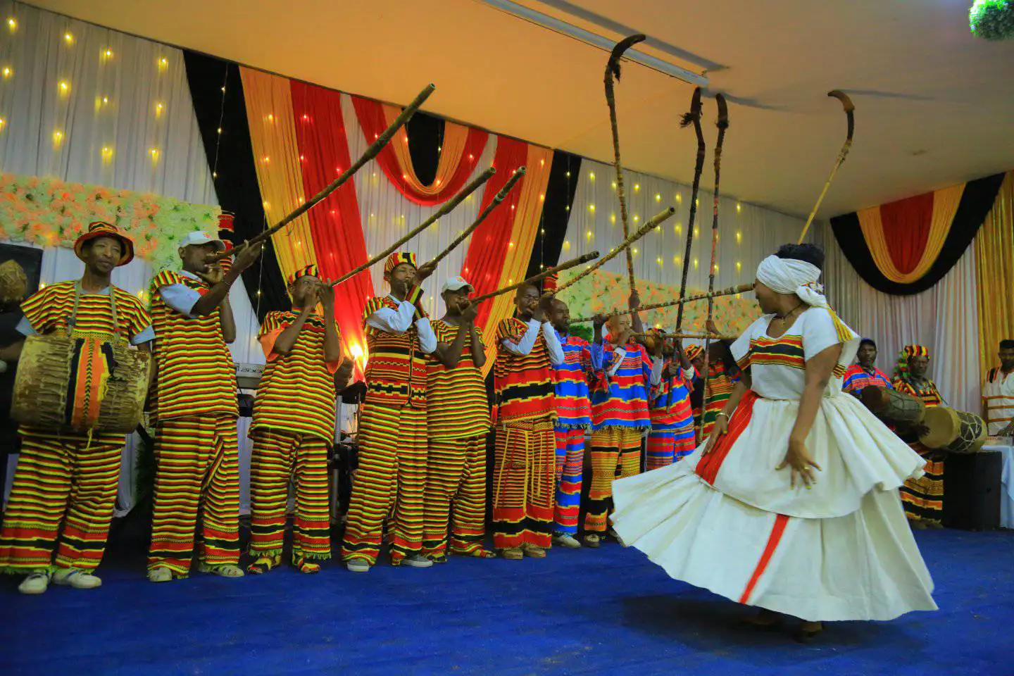 የወላይታ ብሔር የባህል፣ የታሪክና የቋንቋ ሲምፖዚየም ተካሄደ