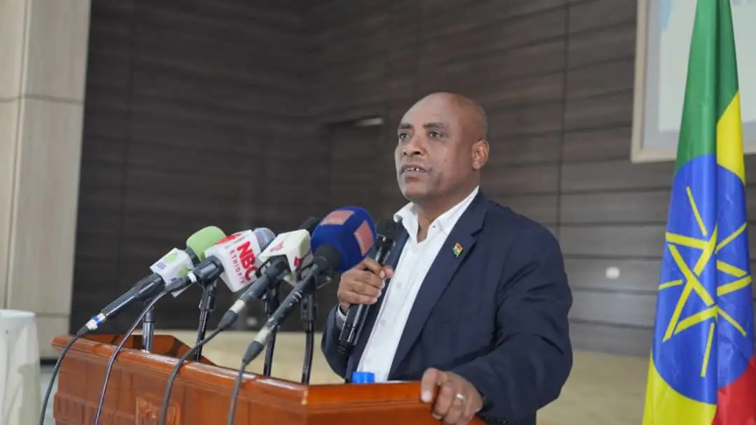 የኢትዮጵያ ሀገረ መንግሥት የማኅበራዊ ትስስርና የአብሮነት ውጤት ነው - ከይረዲን ተዘራ (ዶ/ር)