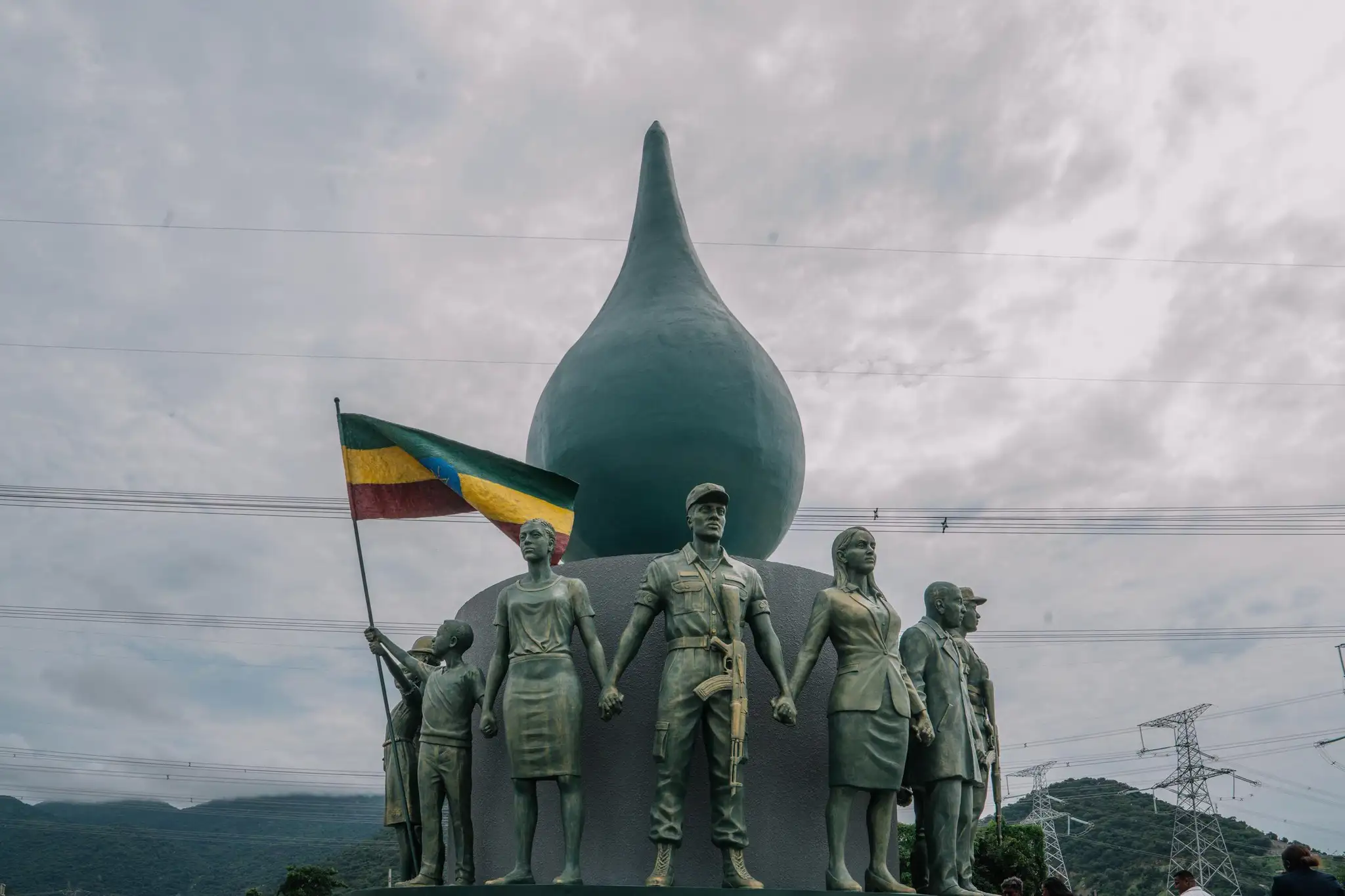 "ኢትዮጵያውያን ተደምረው የሕዳሴ ግድብን ያሳኩበት መንገድ ሌሎችን የሚያነቃቃ ነው"፦ የማኅበረሰብ አንቂው ቲክቶከር