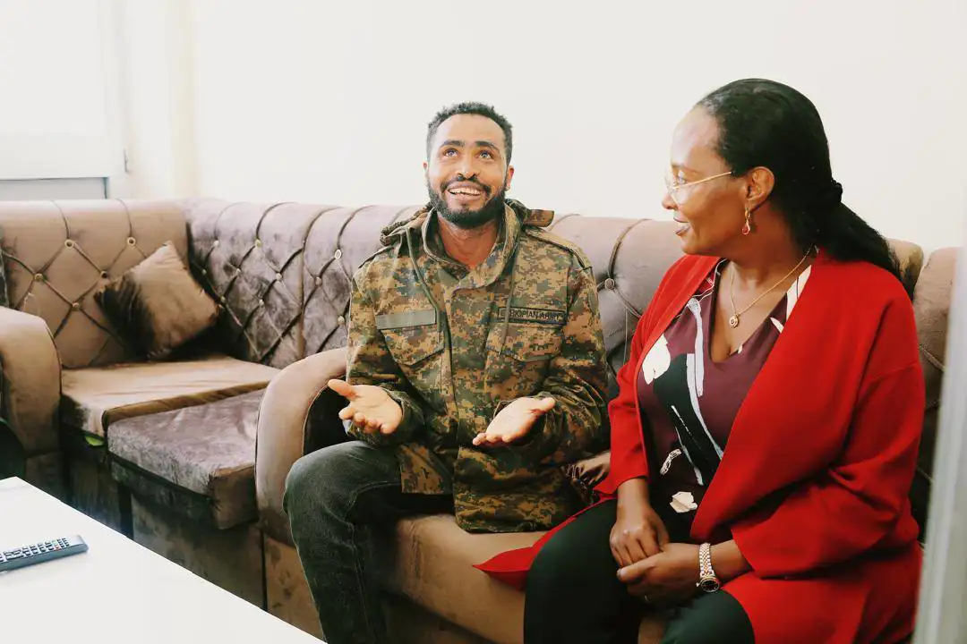 ስንተባበር ብዙ መልካም ነገሮችን ማድረግ እንችላለን - ከንቲባ አዳነች አቤቤ