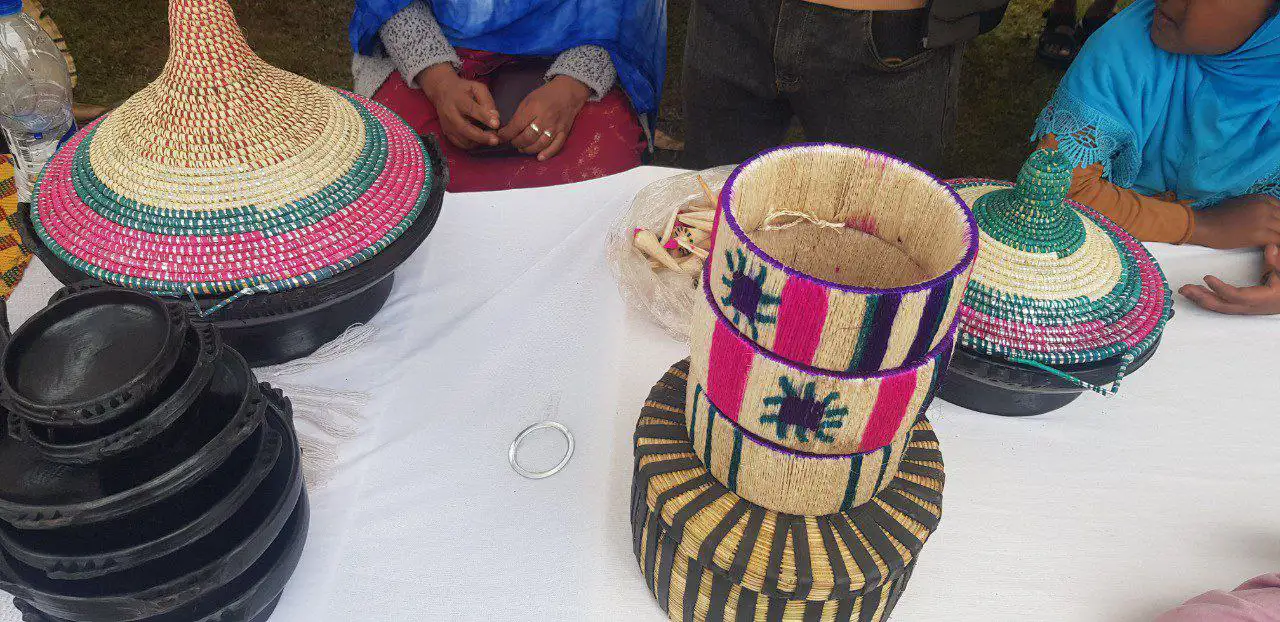 “መስቀል በጉራጌ” ዓመታዊ ፌስቲቫል መካሄድ ጀመረ