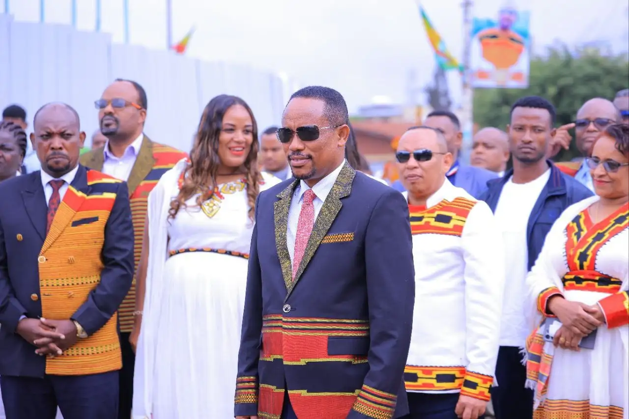 የወላይታ የዘመን መለወጫ በዓል "ጊፋታ" እየተከበረ ነው