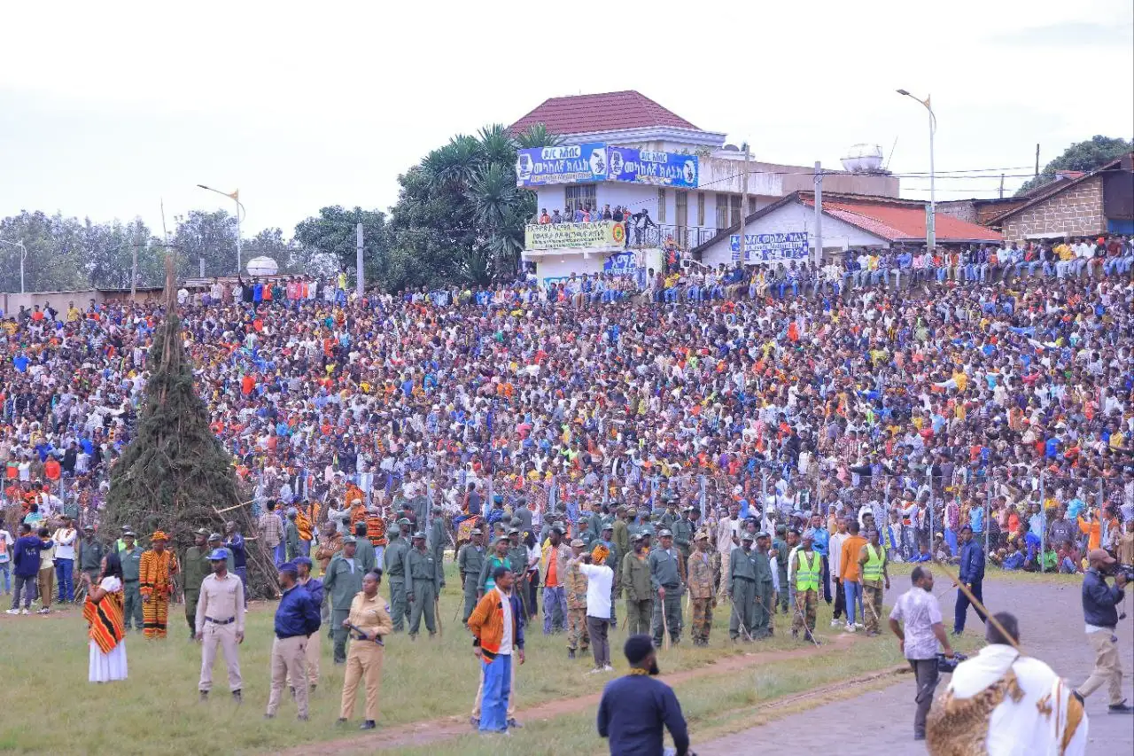 በወላይታ ብሔር ዘንድ ልዩ ቦታ የሚሰጠው "ጊፋታ”