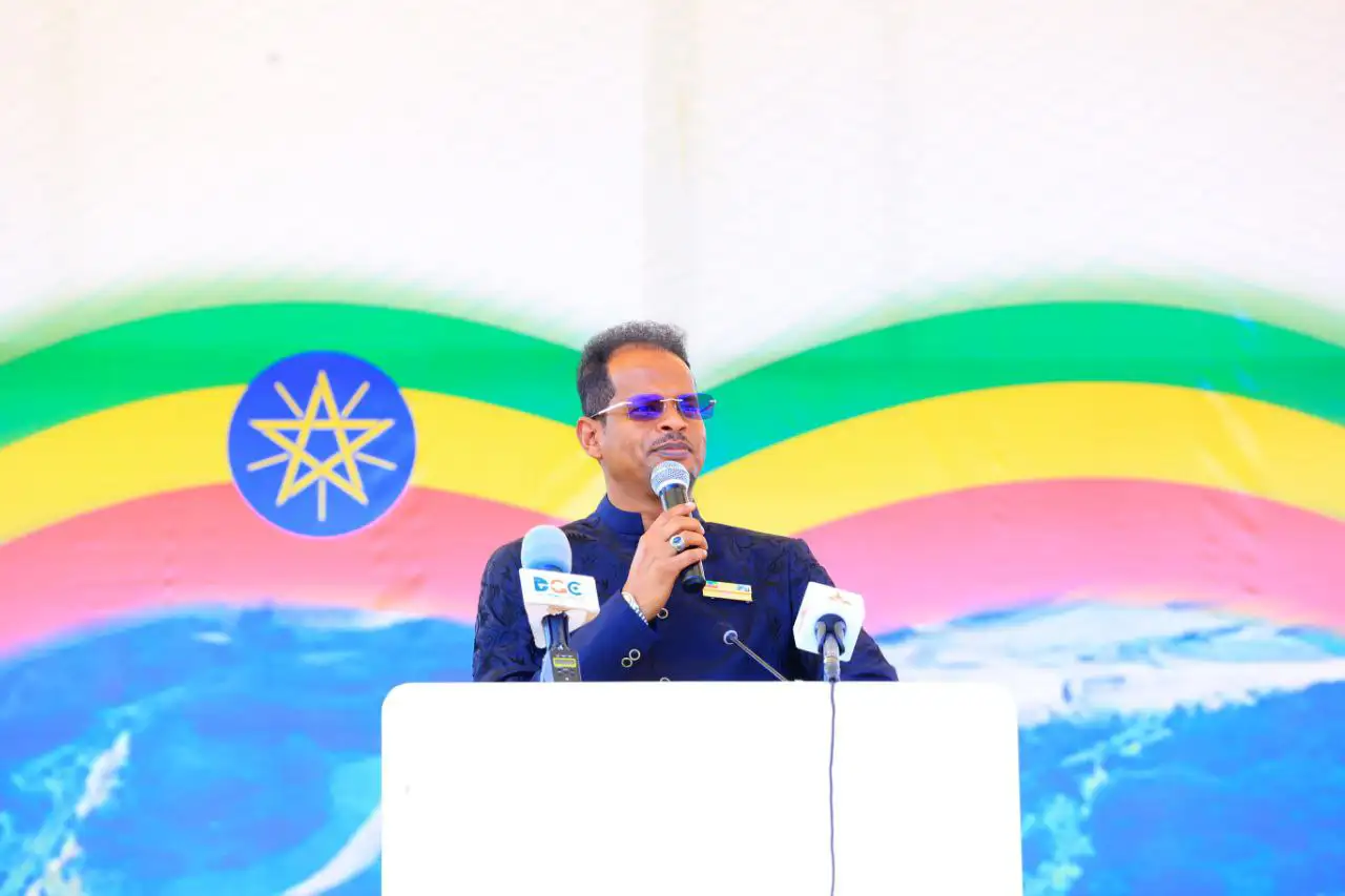 በሕዳሴ ግድብ የታየውን አንድነት በመጠቀም የኢትዮጵያን ብሔራዊ ጥቅሞች ማስጠበቅ ይገባል - ከንቲባ ከድር ጁሀር