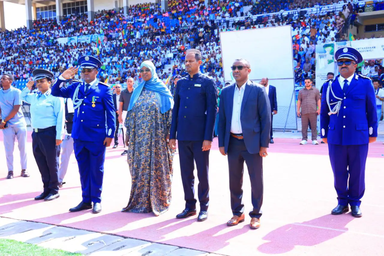 የሕዳሴ ግድብ የኢትዮጵያ ልጆችን ለልማት ያስተባበረ፣ የመደመር ዕሳቤ የታተመበት ፕሮጀክት ነው፡- የምክትል ጠቅላይ ሚኒስትር ተመስገን ጥሩነህ 