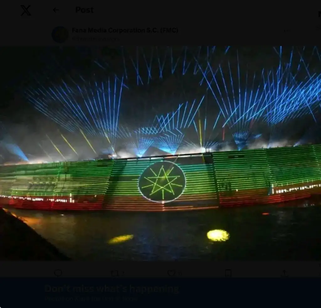 ሕዳሴ በሕብረ ብሔራዊ አንድነት የላቀ ውጤት ማምጣት እንደሚቻል ማሳያ ነው - በለጠ ብርሃኑ (ዶ/ር)