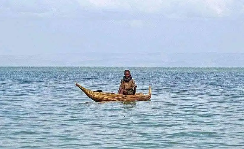 ጣና ሐይቅና በዙሪያው ያሉ ደሴቶችን በባህላዊና ተፈጥሯዊ የዓለም ቅርስነት ለማስመዝገብ እየተሰራ ነው