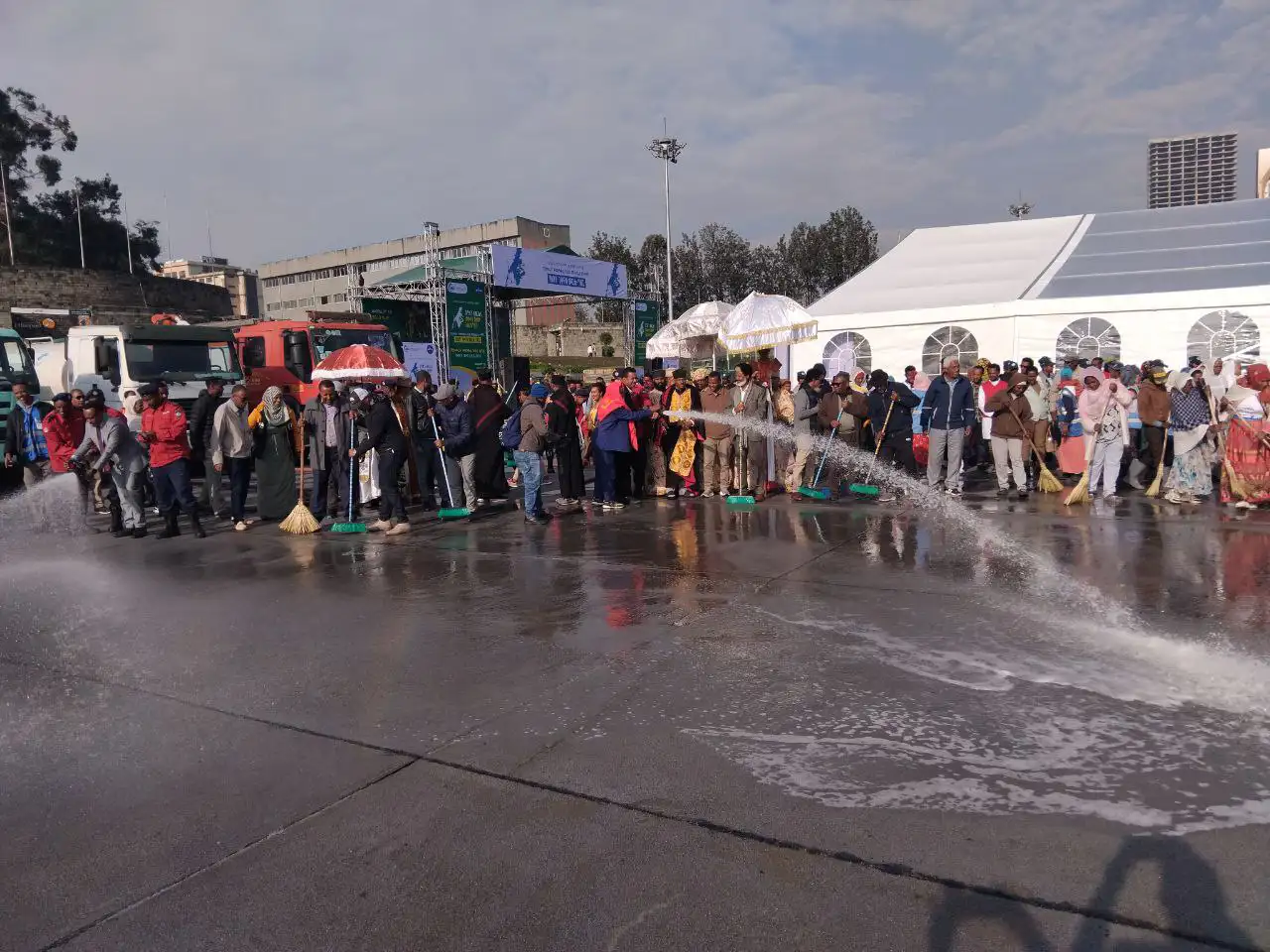 Addis Ababa Residents Advocate for Religious Values to Enhance Unity, City Image