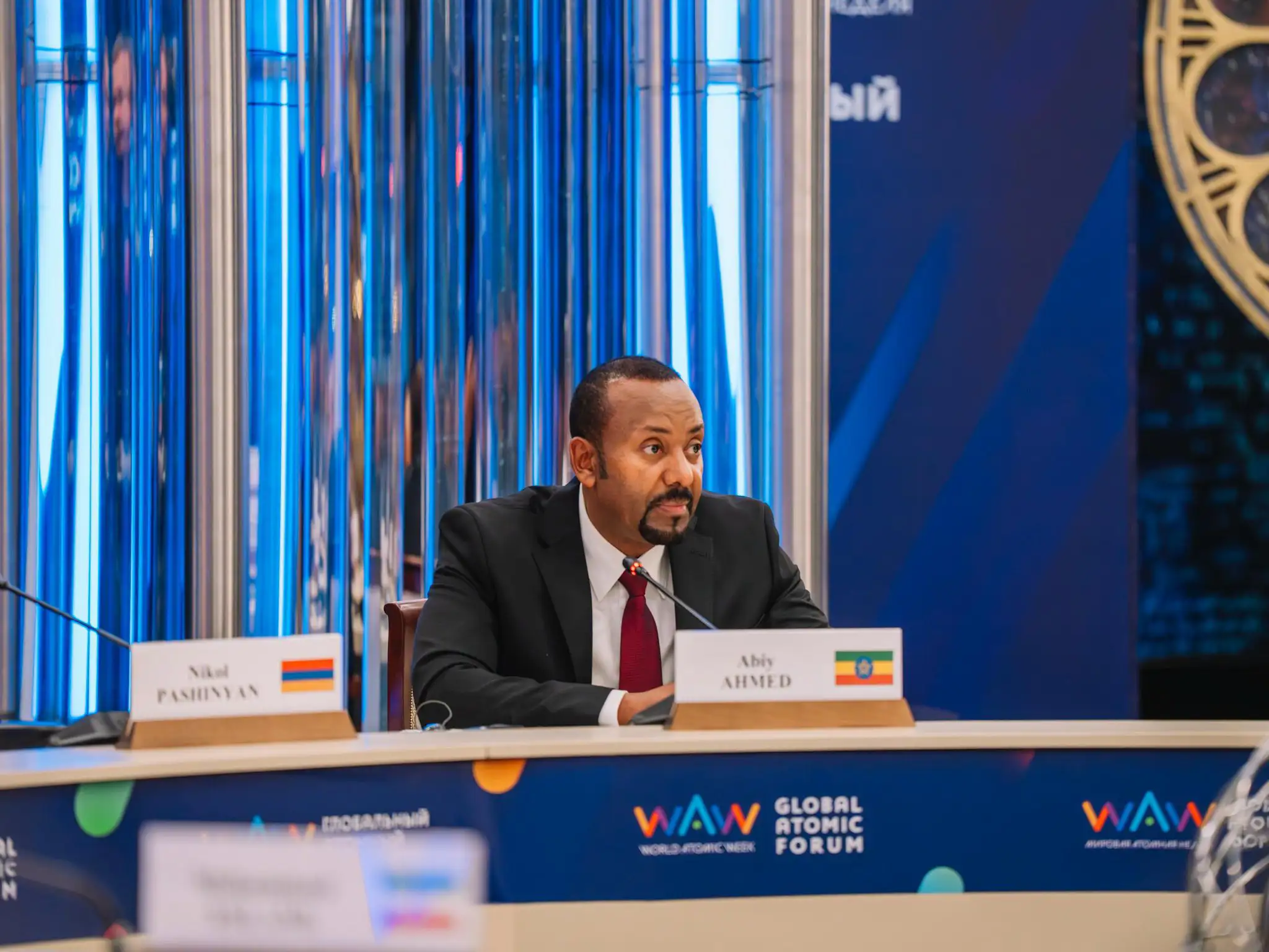 ኢትዮጵያ ደህንነቱ የተጠበቀ እና ምሳሌ የሚሆን የኒውክሌር ፕሮግራም ማልማት ግቧ ነው - ጠቅላይ ሚኒስትር ዐቢይ አሕመድ (ዶ/ር)