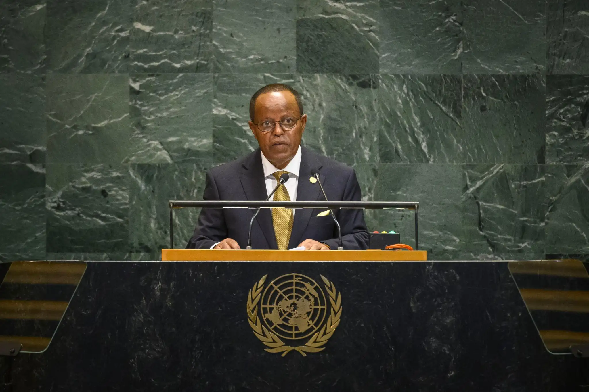 ሀገራት በቀይ ባሕርና በህንድ ውቅያኖስ ላይ ፍትሐዊ ተጠቃሚ ሊሆኑ ይገባል - ፕሬዚዳንት ታየ አጽቀ ሥላሴ