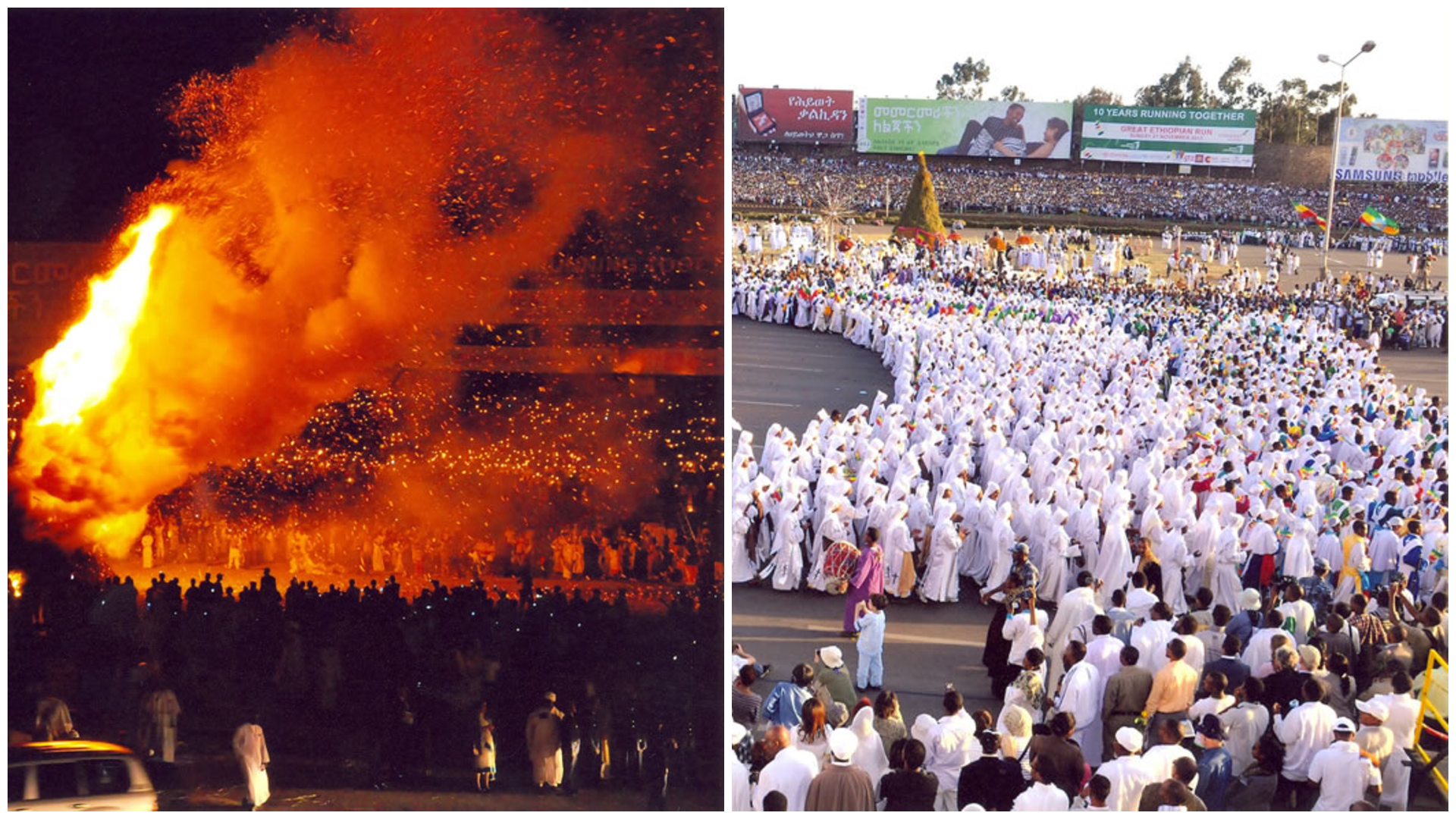 Meskel: Ethiopia's First Intangible Cultural Heritage Inscribed by UNESCO