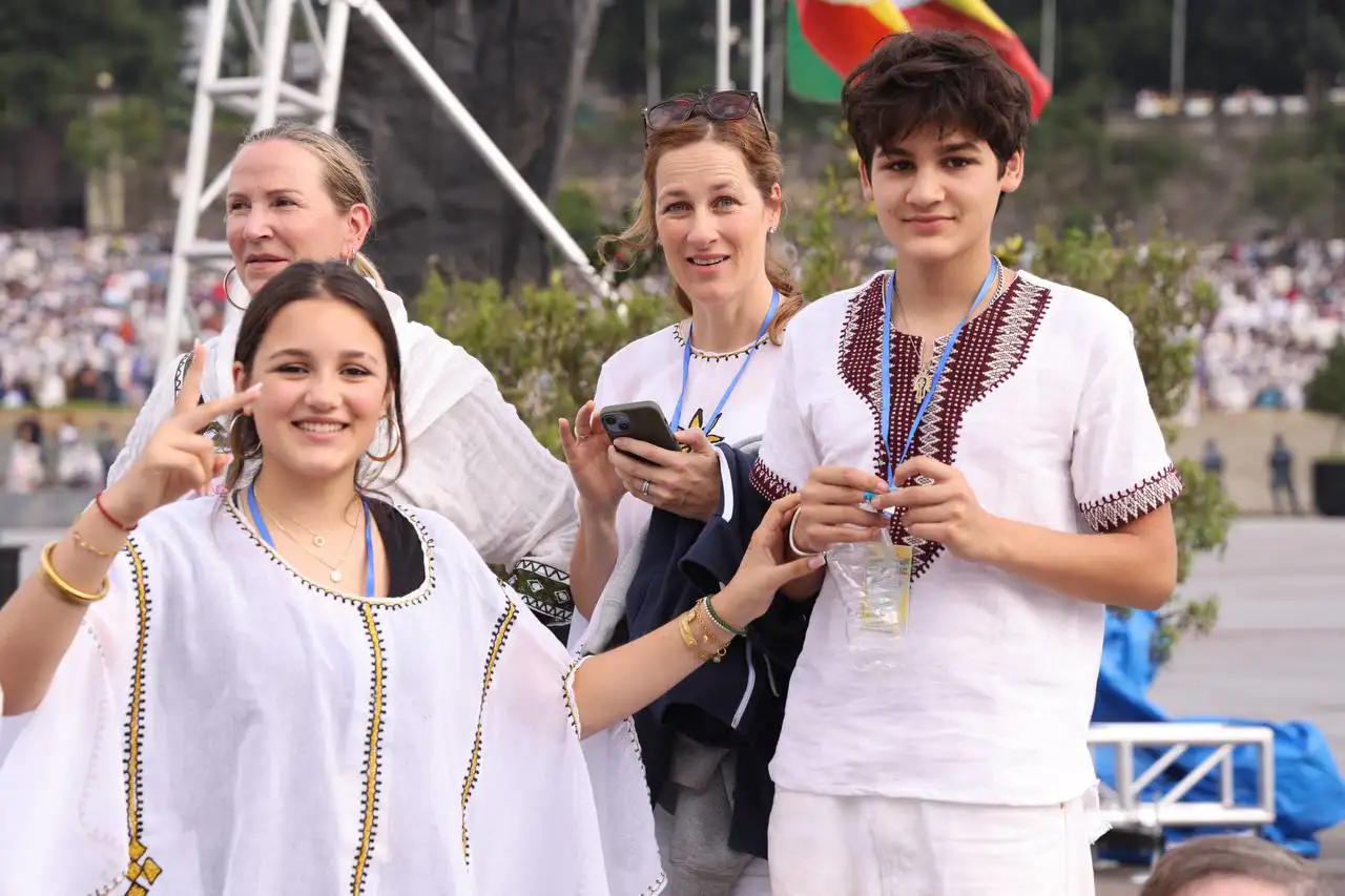 ኢትዮጵያ ውብ ሀገር ነች - የውጭ ሀገራት ቱሪስቶች