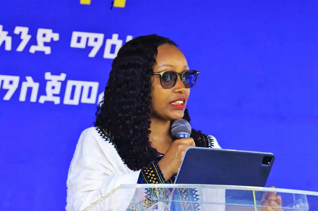መንግሥት የመሶብ ማዕከልን በማስፋፋት የሕዝብን ጥያቄን ለመመለስ ያለውን ቁርጠኝነት አስመስክሯል - የፕላንና ልማት ሚኒስትር ፍፁም አሰፋ (ዶ/ር)