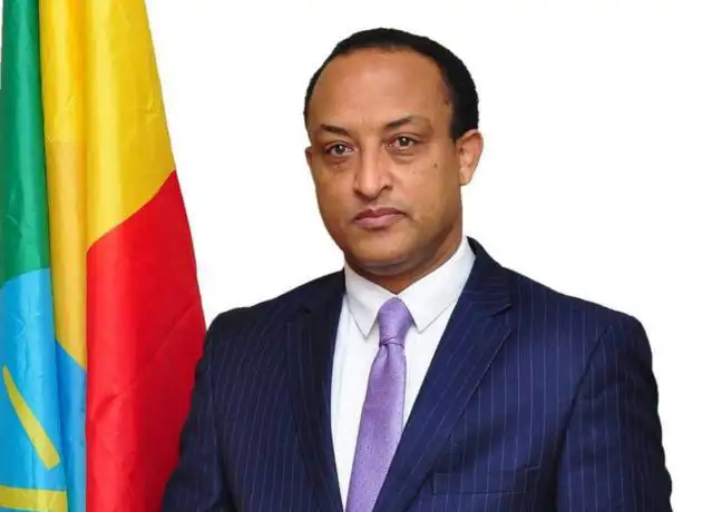 Ethiopia's Dam Triumph: Ambassador Meles Hails "Second Victory of Adwa"