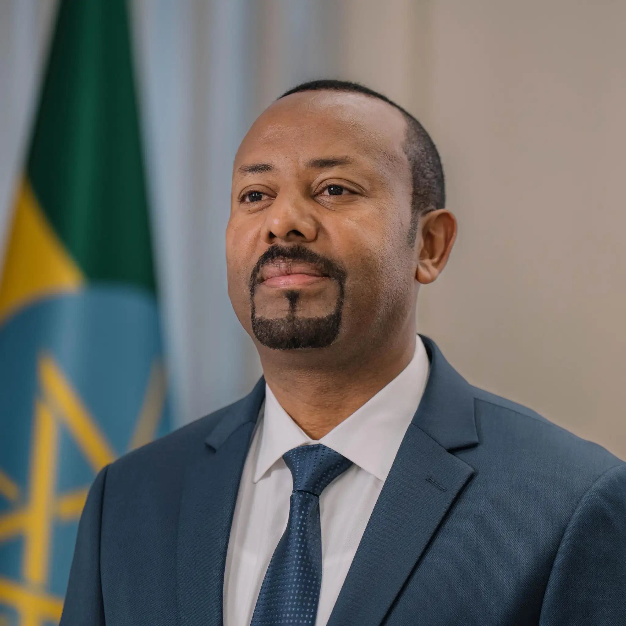 Ministirri Muummee Abiyyi Ahimad (Dr.) ayyaanaa Mawuliidaa sababeeffachuun ergaa baga geessanii dabarsan