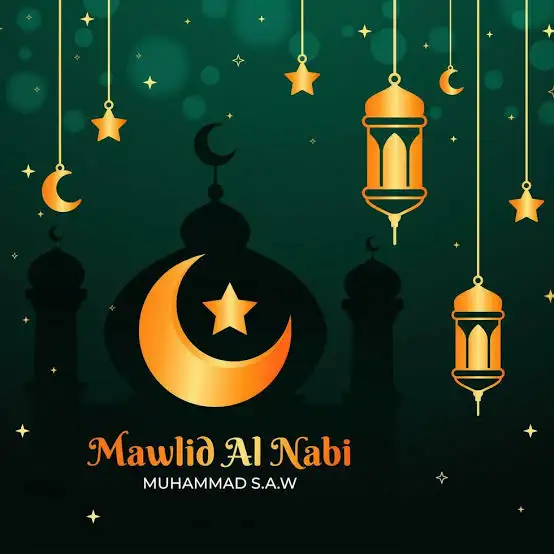  A Message for Mawlid
