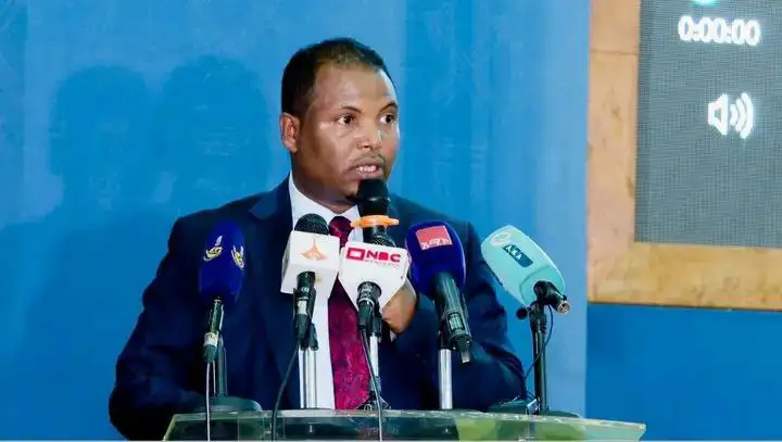 ፍርድ ቤቶች የሰላም፣ የመረጋጋት እና እንደ ሀገር ፀንቶ የመቆም ምሶሶዎች ናቸው - አቶ ዓለምአንተ አግደው