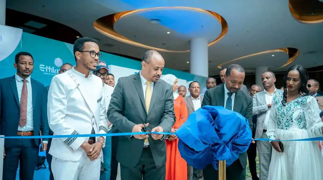 5ኛው የኦሮሚያ የቱሪዝም ሳምንት መካሄድ ጀመረ 