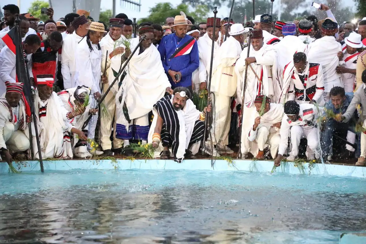 ኢሬቻ ለቱሪዝም ዕድገት ትልቅ ሚና ይጫወታል፦ የቱሪዝም ሚኒስቴር