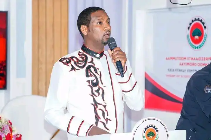 ትውልዱ ኢሬቻን የመሰሉ በጎ ማህበራዊ እሴቶችን መጠበቅ እና ማሳደግ አለበት