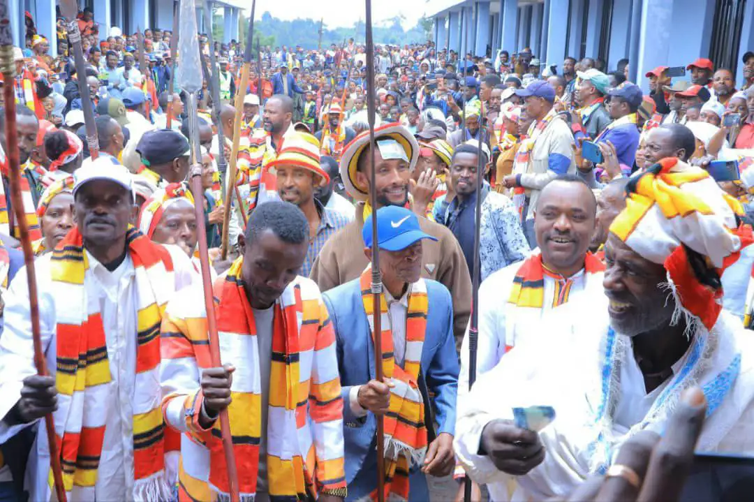 “ቶኪ ቤዓ” በዓል መተሳሰብን ለማዳበር የላቀ ድርሻ አለው - ርዕሰ መስተደድር ኢ/ር ነጋሽ ዋጌሾ (ዶ/ር)