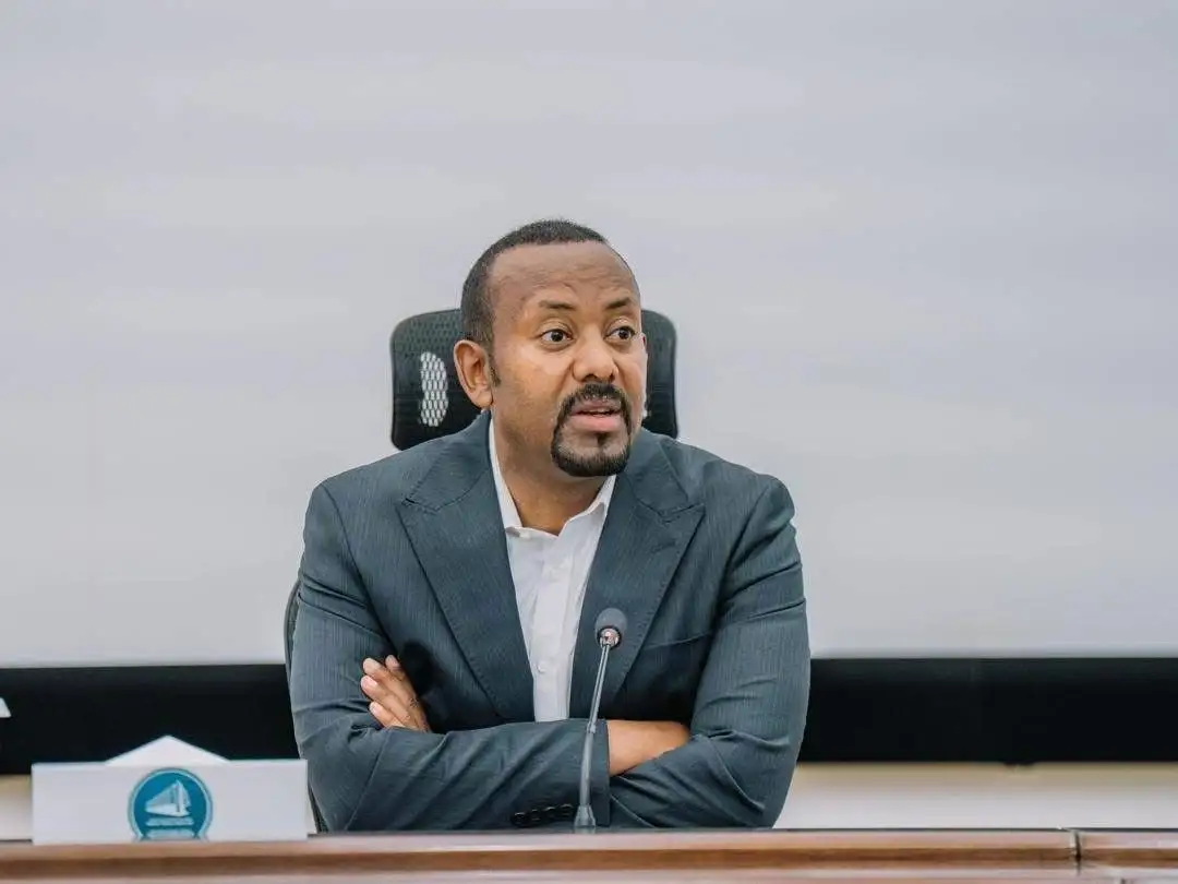 PM Abiy Says Ethiopia Prioritises Peace, Security Forces Given Central Role