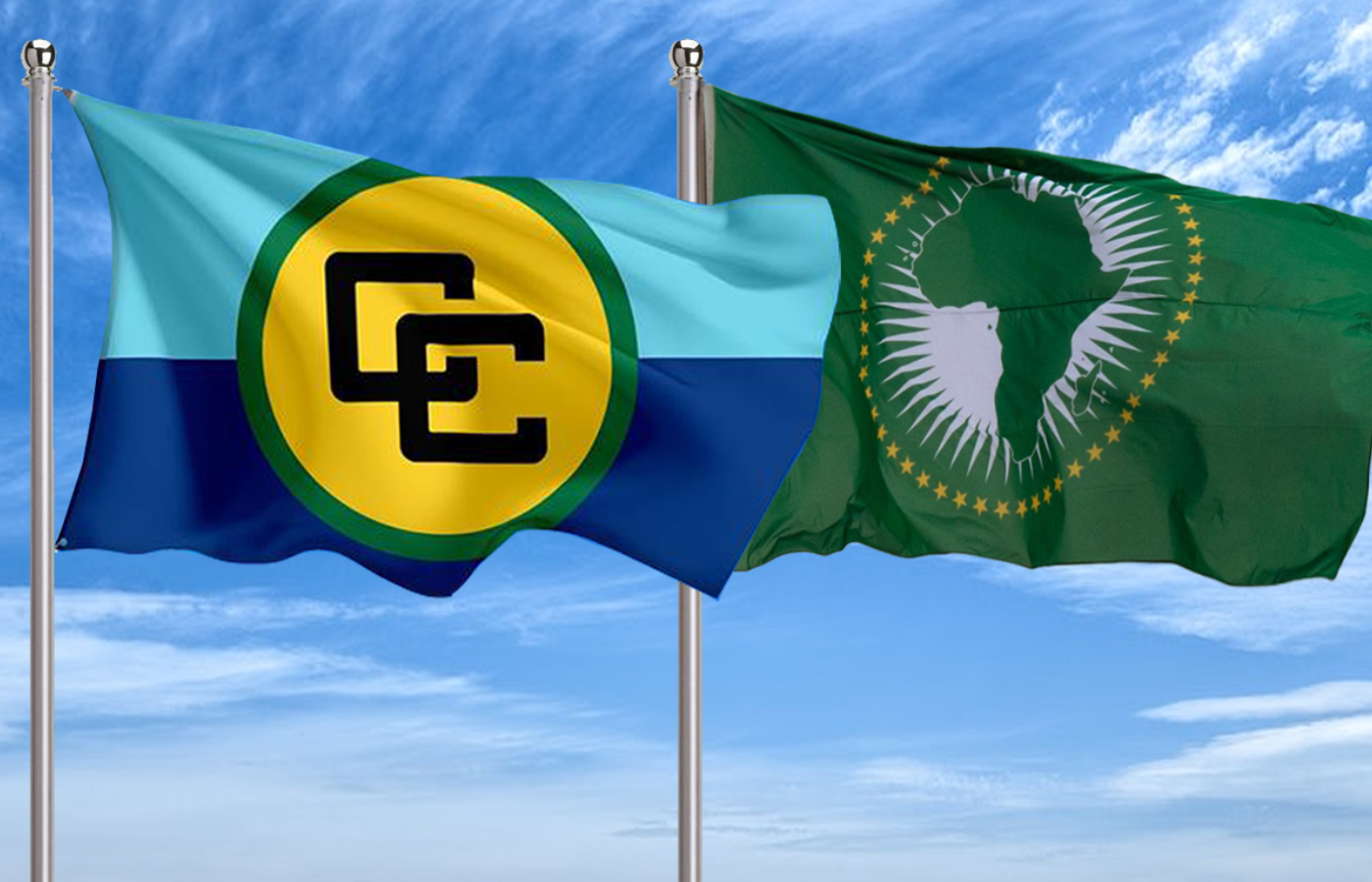 Caribbean Leaders Arrive in Addis Ababa for Landmark Summit