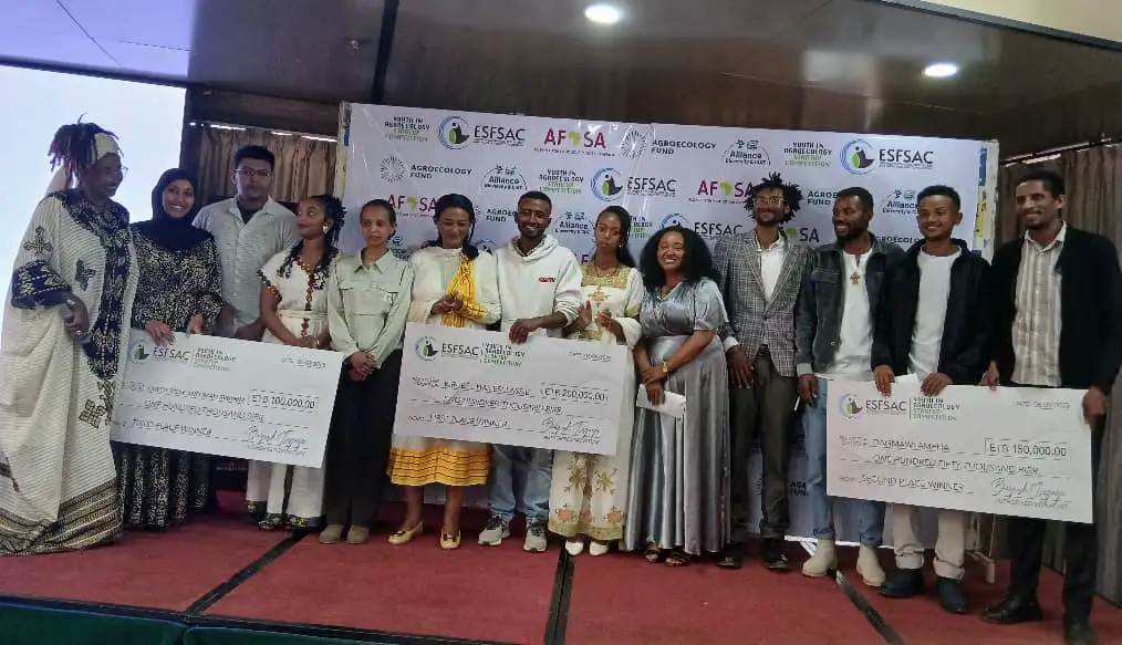 Young Innovators Seek to Transform Ethiopia’s Food Future