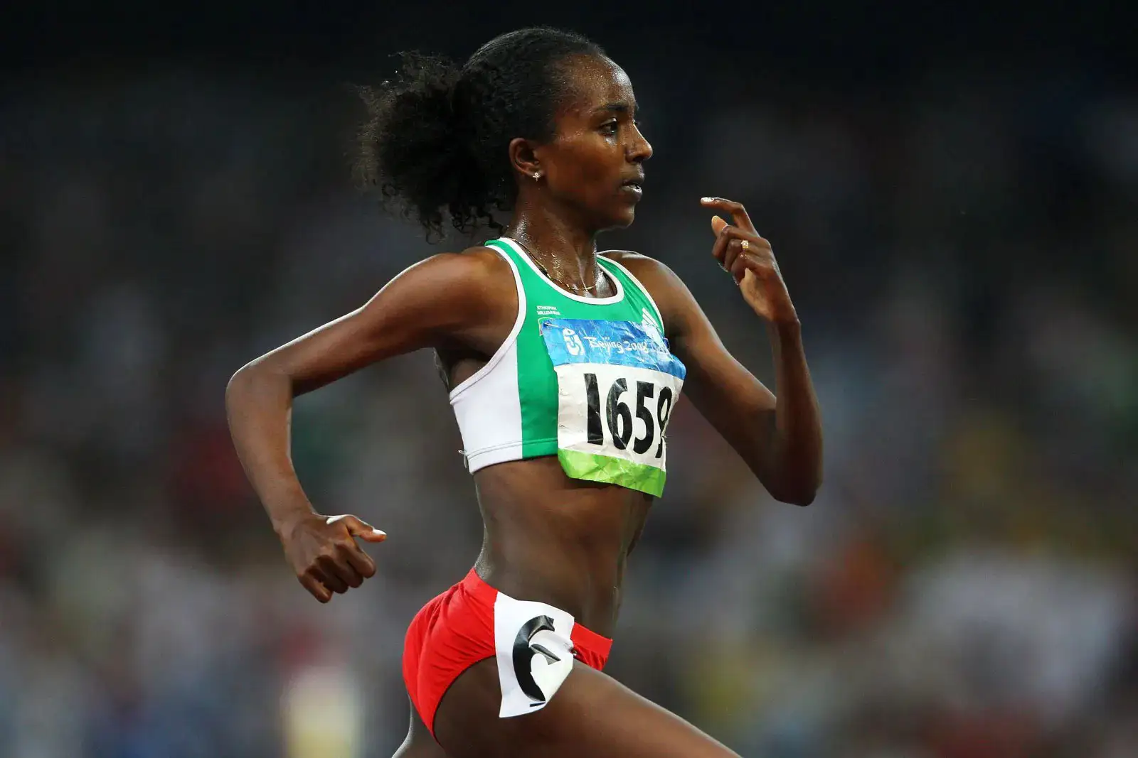 ፅናት የእነሱ መገለጫ የሆነው ኢትዮጵያውያን አትሌቶች