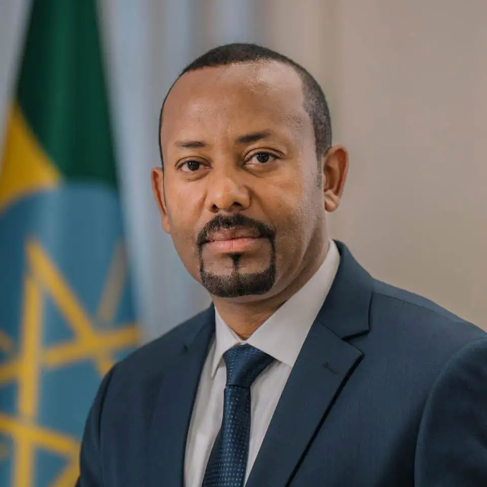 PM Abiy Vows to Build a 'Strong Ethiopia' Through Hard Work, Unity