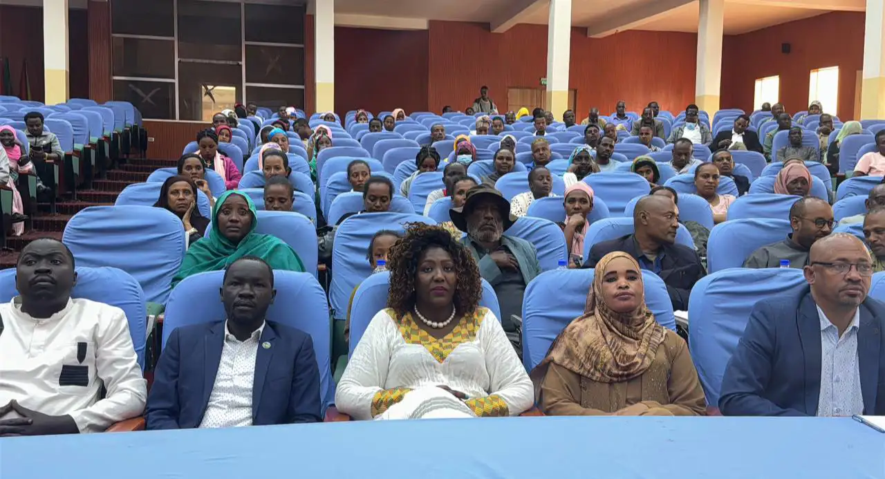 በብዝሃነት ላይ የተመሠረተውን ኅብር ማጠናከር ይገባል - የቤኒሻንጉል ጉሙዝ ክልል የመንግሥት ኮሙኒኬሽን ጉዳዮች ቢሮ 