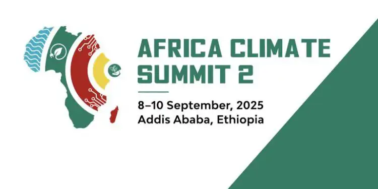 Second Africa Climate Summit Opens in Addis Ababa