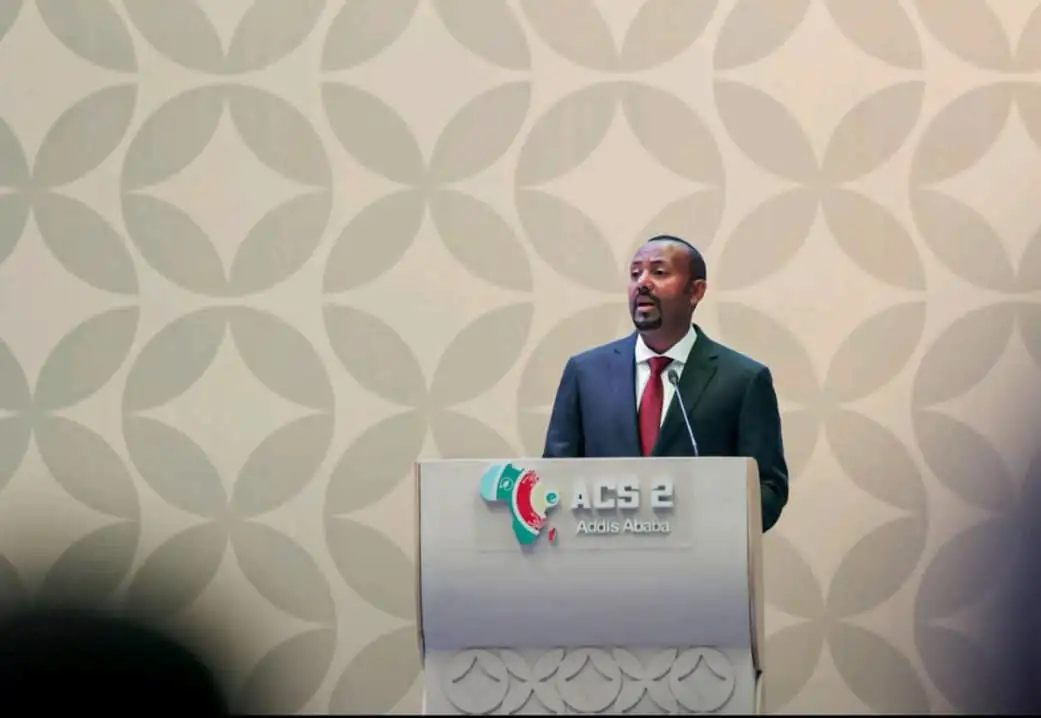 PM Abiy Calls for Africa to Lead Global Climate Solutions