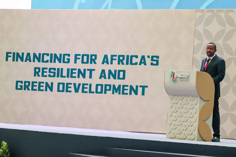 Ethiopia's GERD, Wheat Initiatives Hailed as 'African Solutions' to Global Challenges