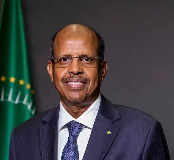 AU Chair Praises Ethiopia's GERD, Urges Diplomatic Solution, Citing PM Abiy Ahmed's Assurances of No Harm to Neighbors