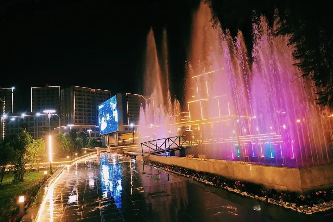 Addis Ababa Set to Unveil City's Largest Musical Fountain