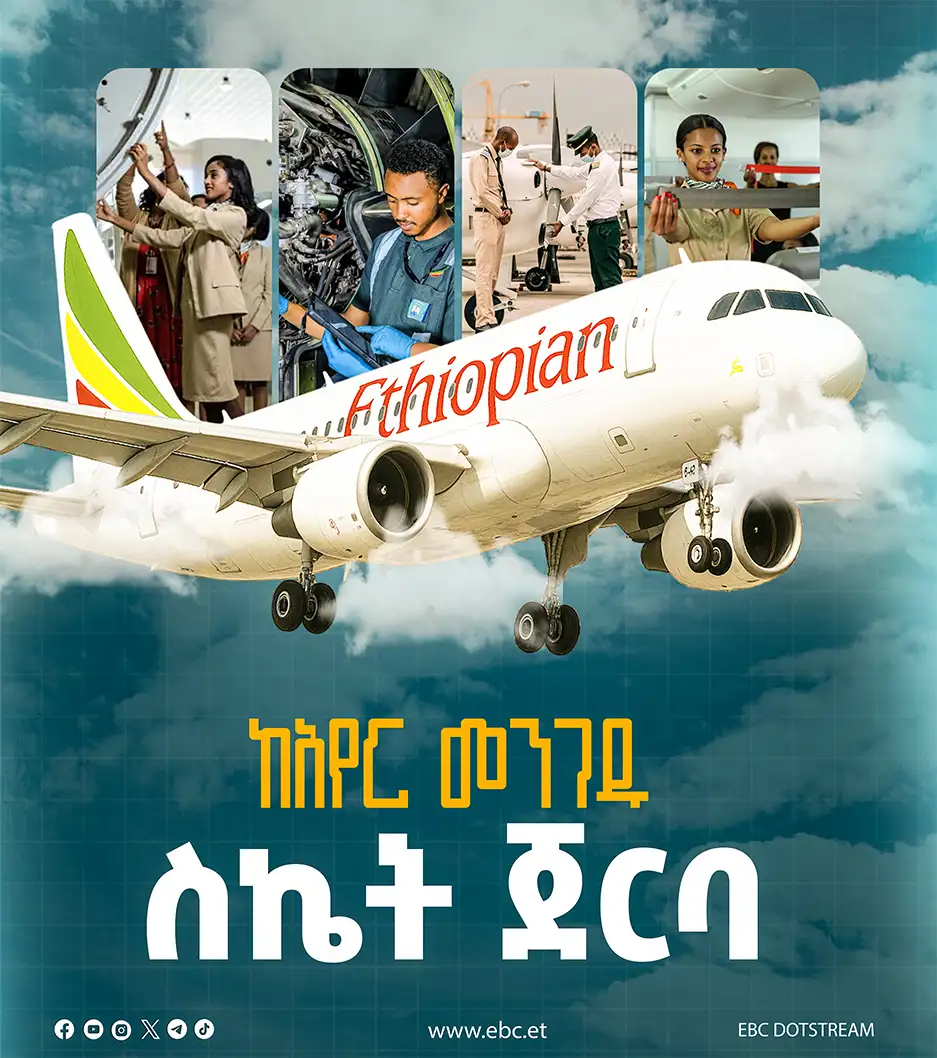 ከአየር መንገዱ ስኬት ጀርባ 
