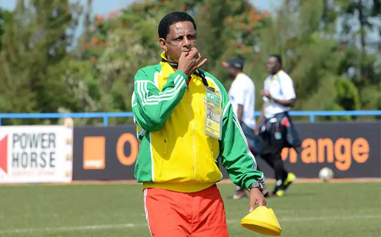 ዮሐንስ ሳሕሌ የኢትዮጵያ ብሔራዊ ቡድን ዋና አሰልጣኝ ሆነው ተመረጡ