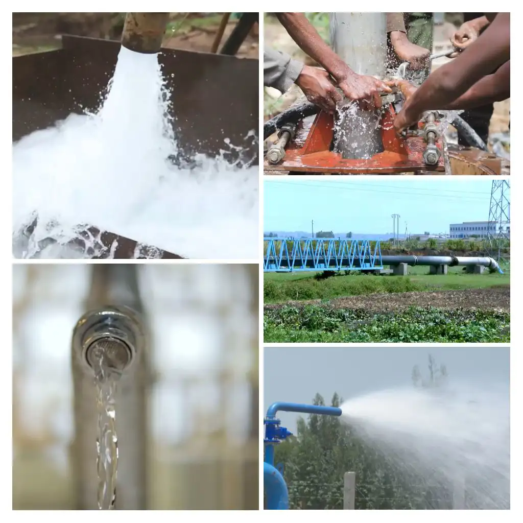 Ethiopia Accelerates Massive Water Infrastructure Investment to Bolster Food Security, Industrial Growth